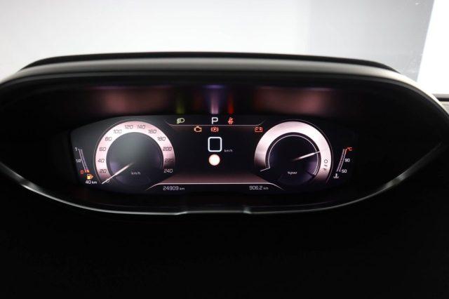 PEUGEOT 3008 3008 Hybrid 136 e-DCS 6 GT