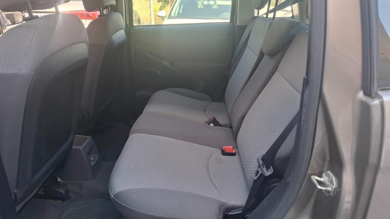 FIAT IDEA 1.3 MULTIJET 16V 90CV +CARRELLO APPENDICE