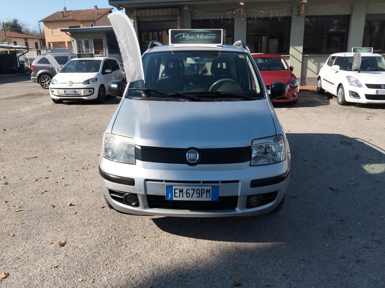 Fiat Panda 1.2 Dynamic