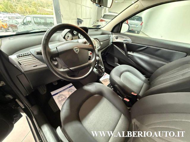 LANCIA Ypsilon 1.2 69 CV Argento