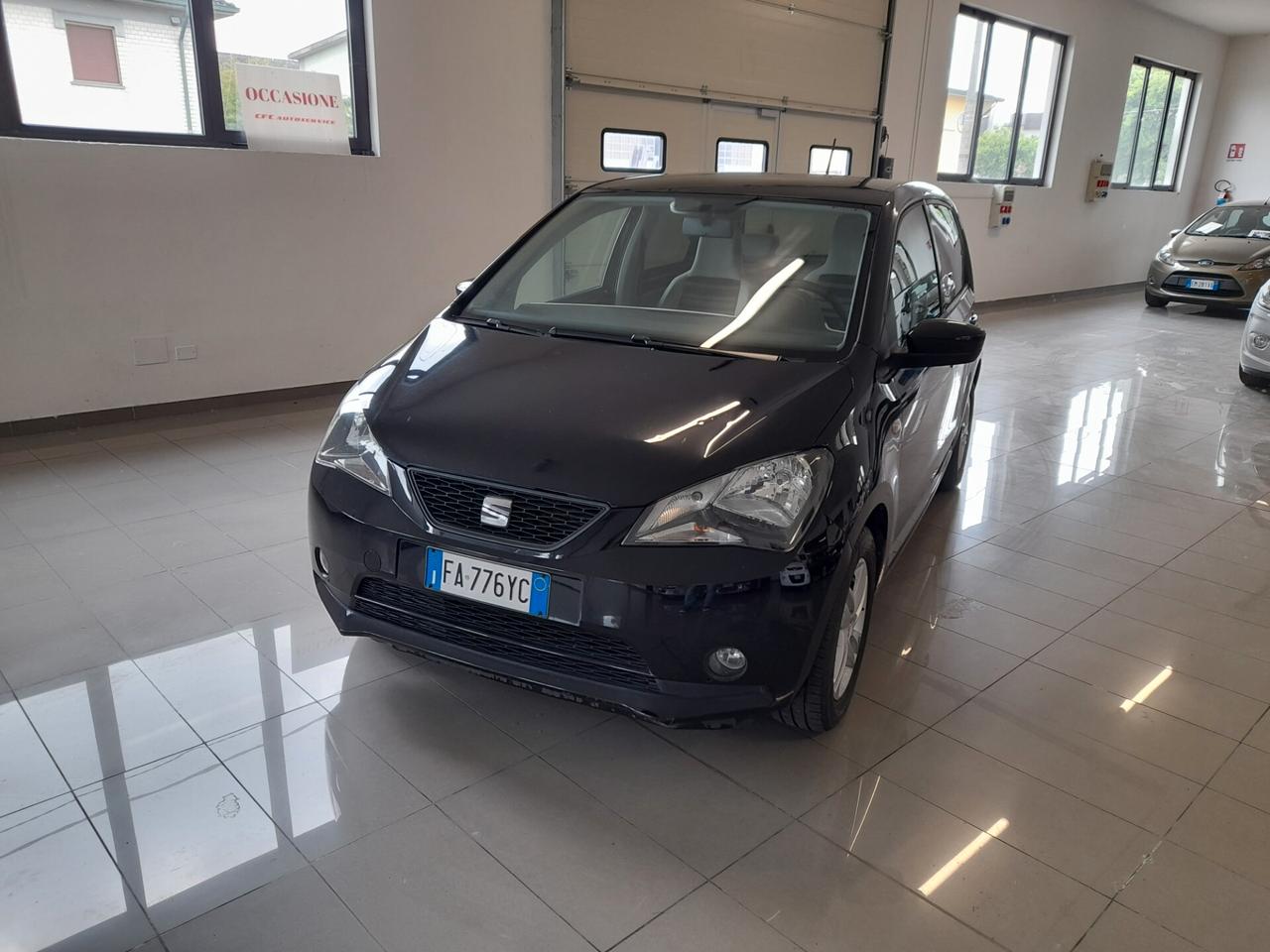 Seat Mii 1.0 68 CV 5 porte Style Ecofuel