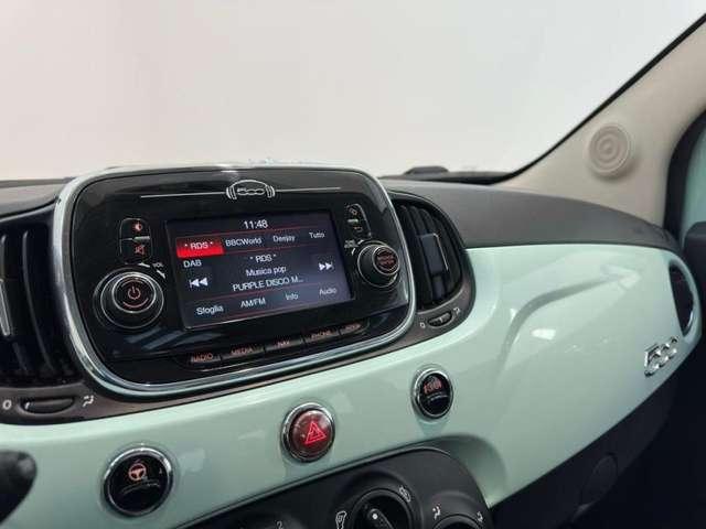 Fiat 500 1.2 EasyPower Lounge