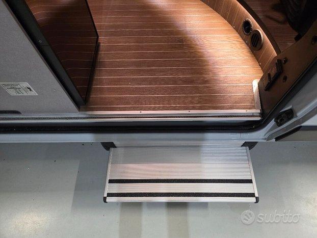 CAMPER VAN ETRUSCO 600DB COMPLETE SELEC.