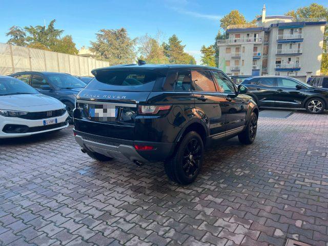 LAND ROVER Range Rover Evoque 2.0 TD4 150 CV 5p. HSE