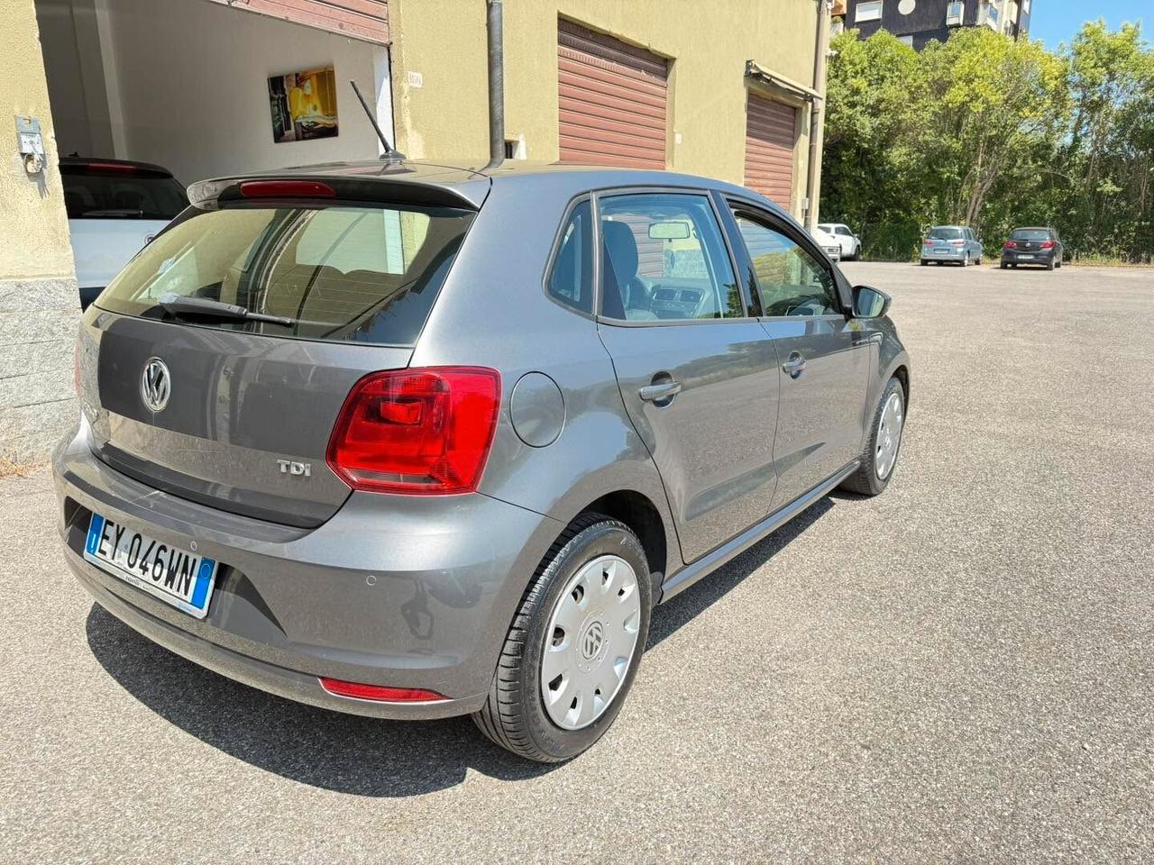 Volkswagen Polo 1.4 TDI 5p. Comfortline