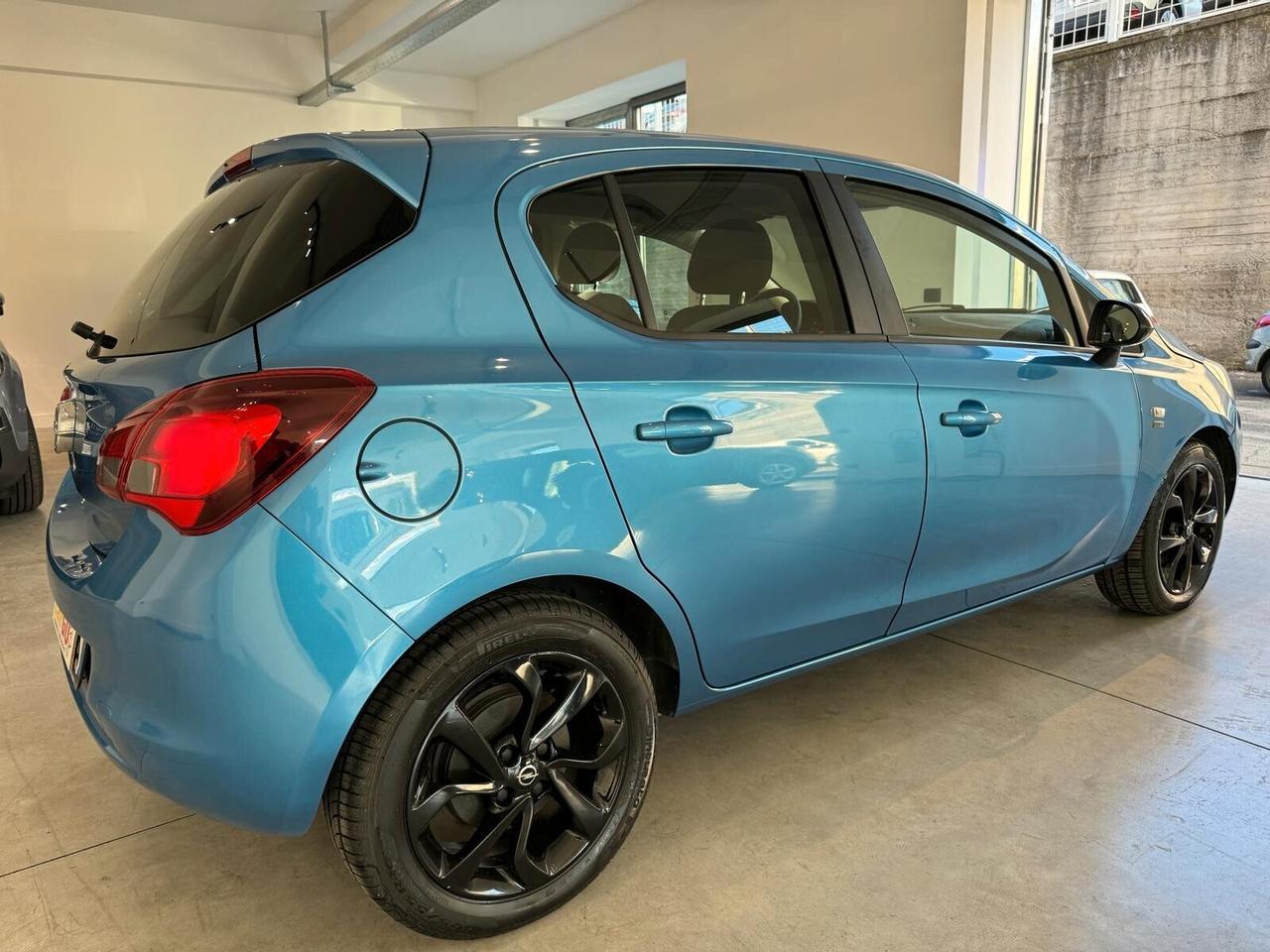 opel corsa 1.2 benzina