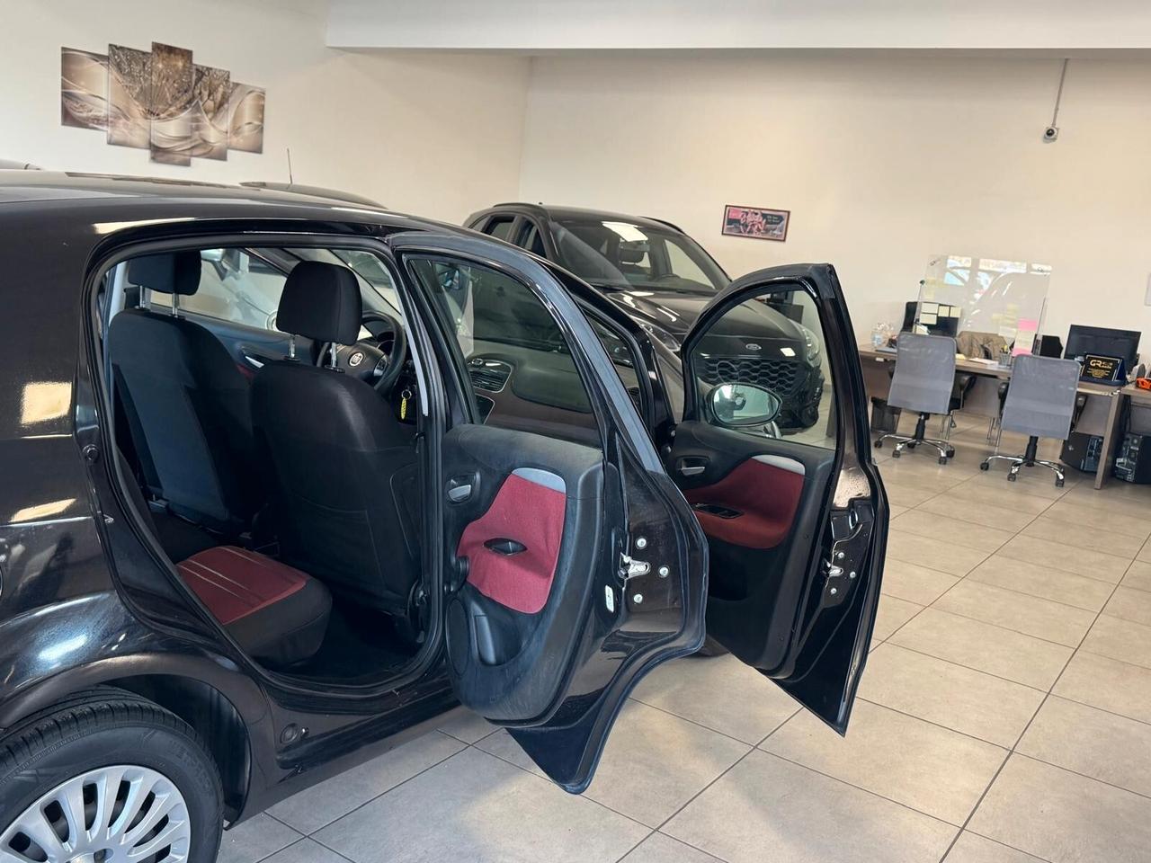 Fiat Punto Evo 1.2 BENZ 65CV 5P DYNAMIC 2010