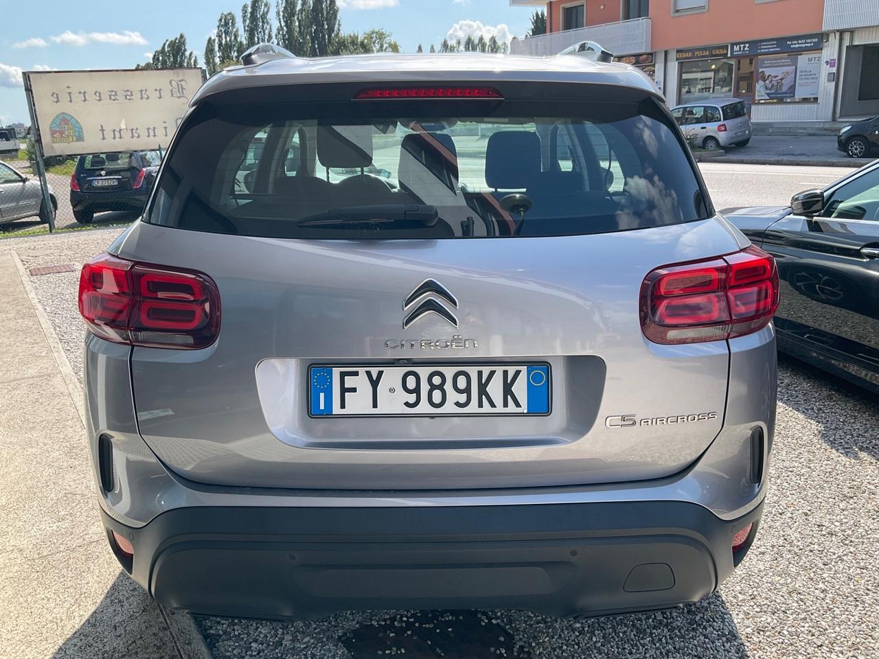 Citroen C5 Aircross BlueHDi 130 S&S EAT8 Shine