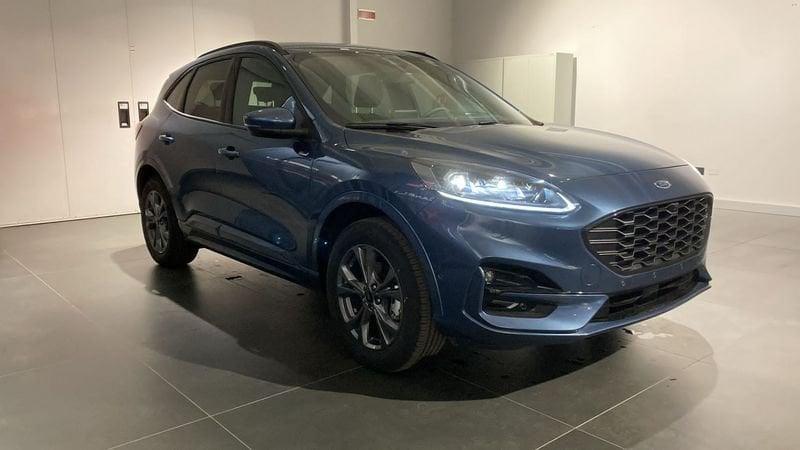 Ford Kuga 2.5 Plug In Hybrid 225 CV CVT 2WD ST-Line