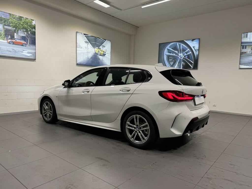 BMW Serie 1 5 Porte 120 i Msport DCT