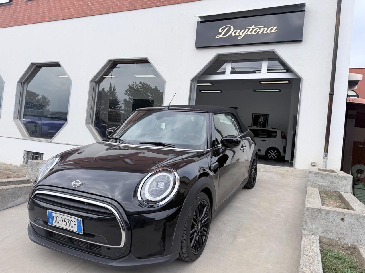 Mini 1.5 Cooper Cabrio
