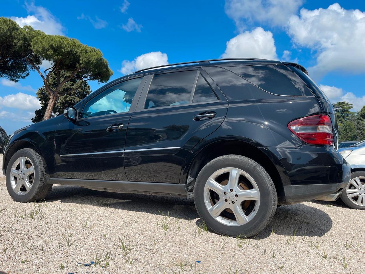 Mercedes-benz ML 320 ML 320 CDI