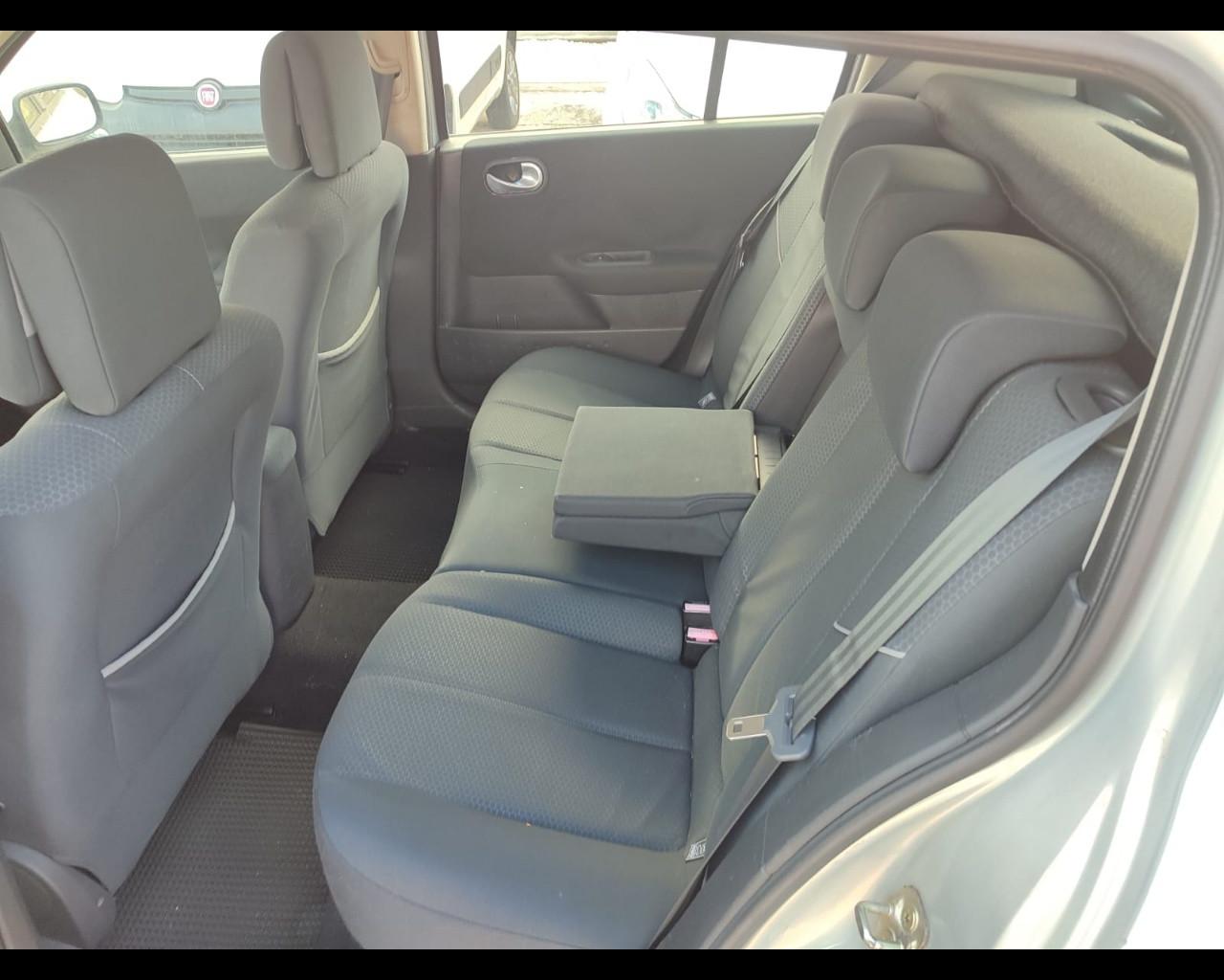 RENAULT Mégane 2ª serie - Mégane 1.5 dCi/100CV 5 porte Sportway