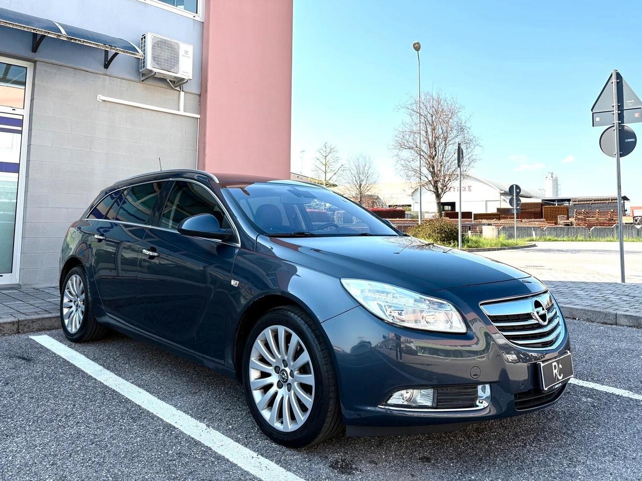 Opel Insignia 2.0 CDTI Sports Tourer Cosmo