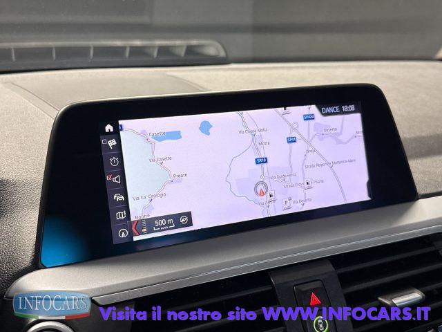 BMW X3 xDrive20d 48V mhev 190 cv Business Adv. - PROMO