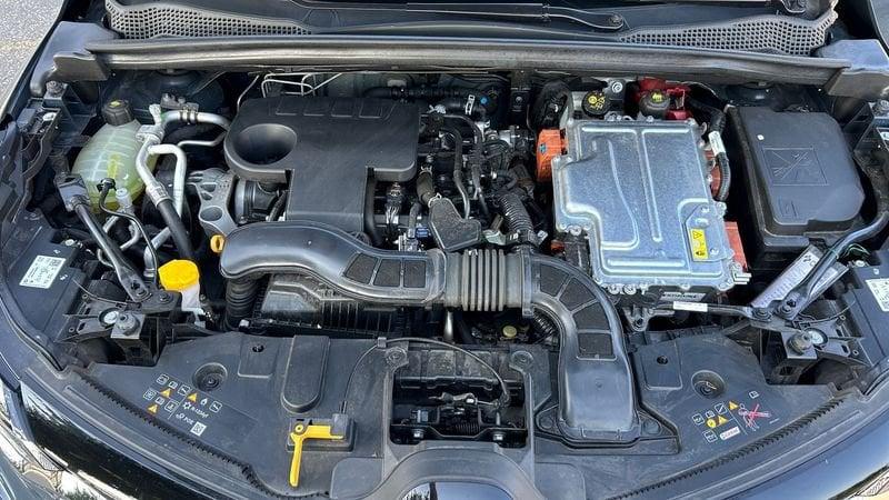 Renault Captur 1.6 E-Tech hybrid Zen 145cv auto 1.6 E-TECH Hybrid Zen Auto 145cv