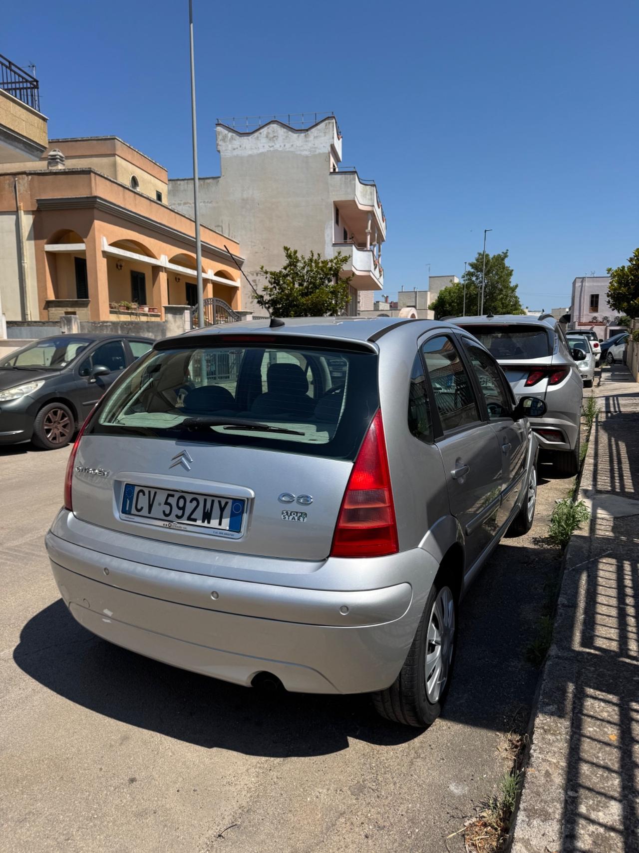 Citroen C3 1.4 Elegance