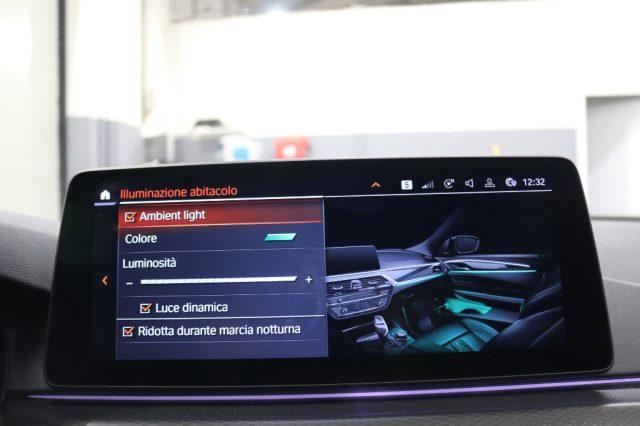 BMW 520 d 48V Msport