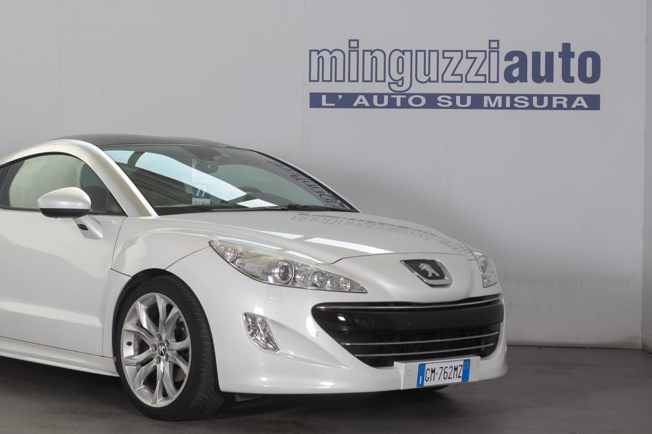 Peugeot RCZ 1.6 156 Cv Cambio Manuale