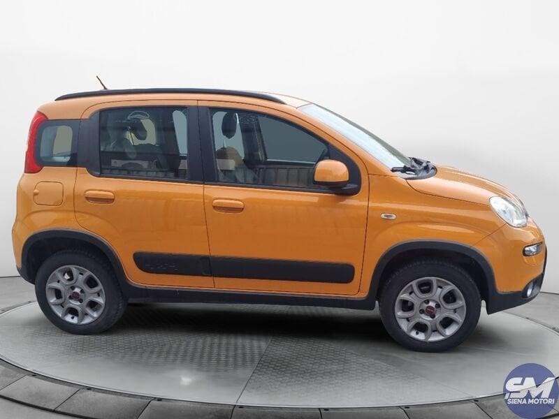 FIAT Panda Panda 1.3 MJT S&S 4x4