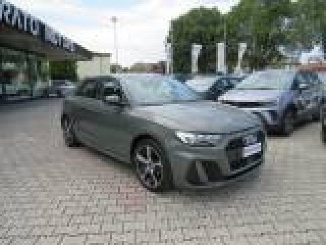 AUDI A1 SPB 30 TFSI S line edition 116cv #CHRONOS