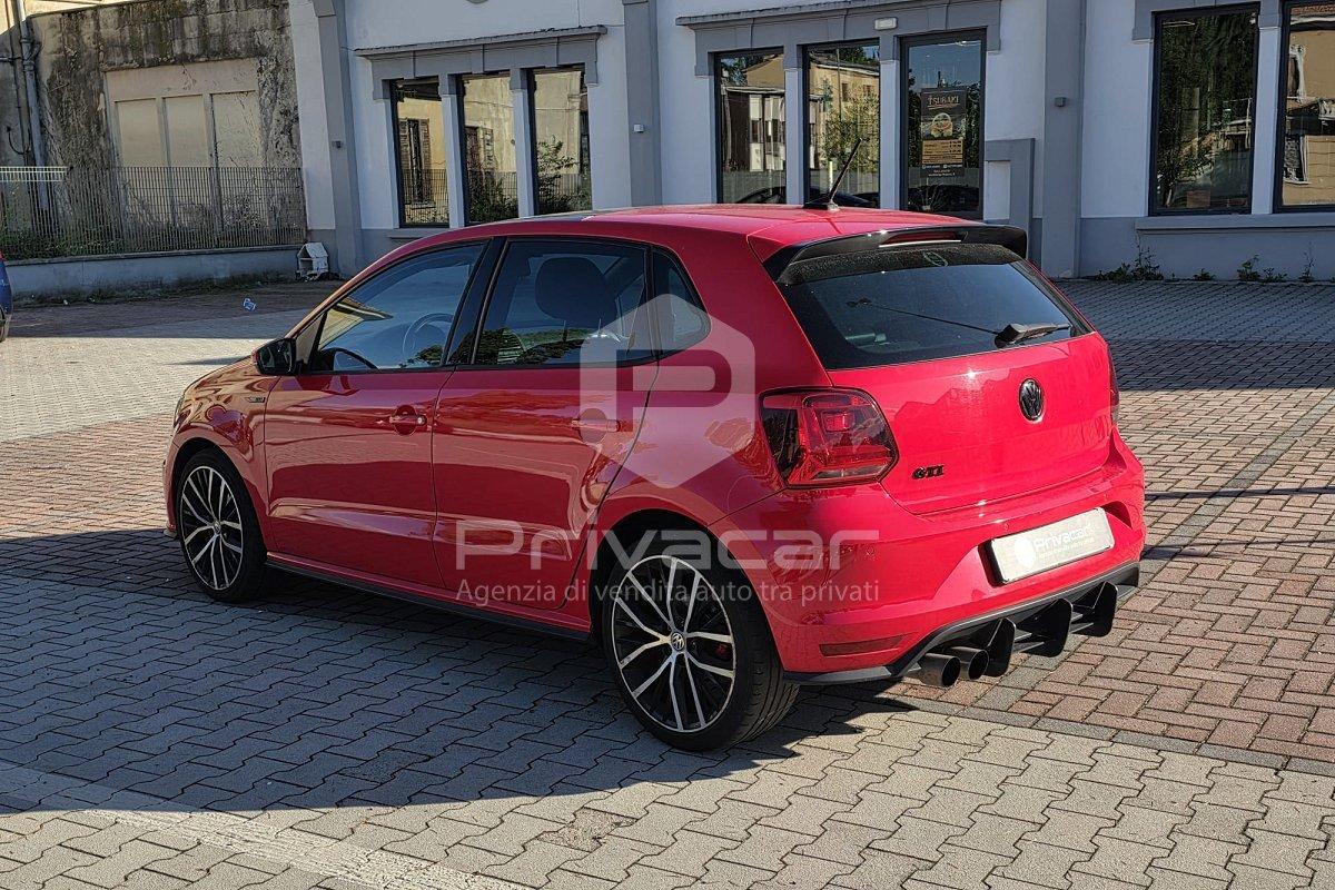 VOLKSWAGEN Polo GTI 1.8 5p. DSG BlueMotion Technology