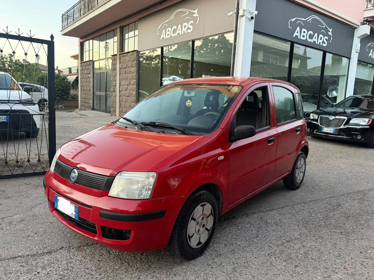 Fiat Panda 1.2 Dynamic