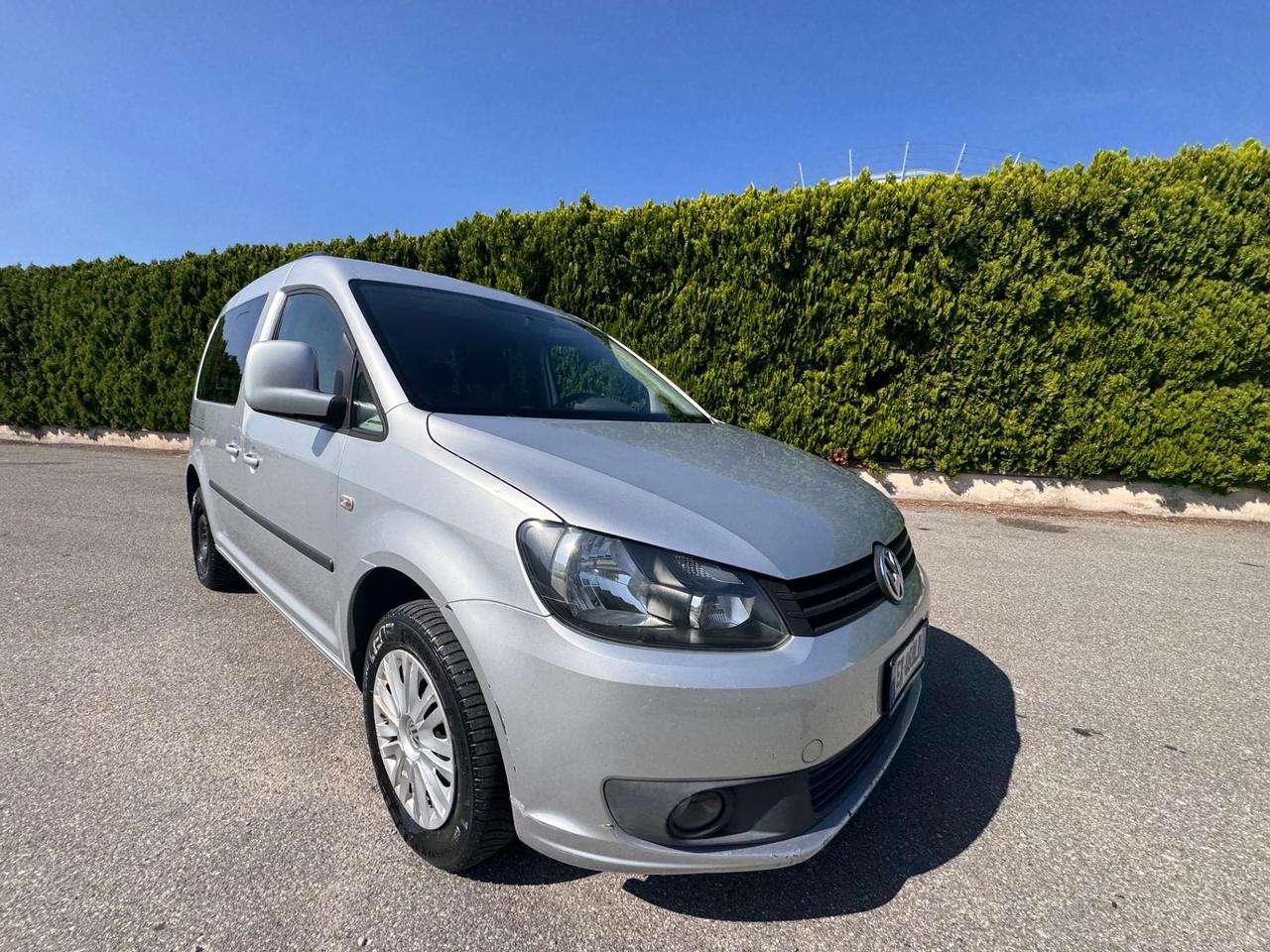 Volkswagen Caddy 1.6 TDI 102 CV 5p. Comfortline