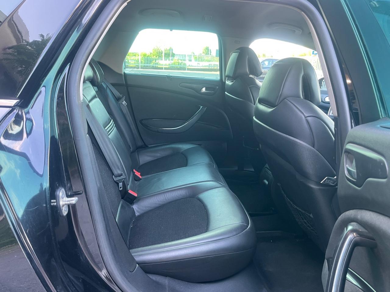 Citroen C5 2.0 HDi 160 aut. Exclusive Tourer