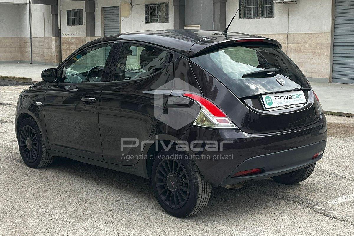 LANCIA Ypsilon 1.3 MJT 16V 95 CV 5 porte S&S Silver