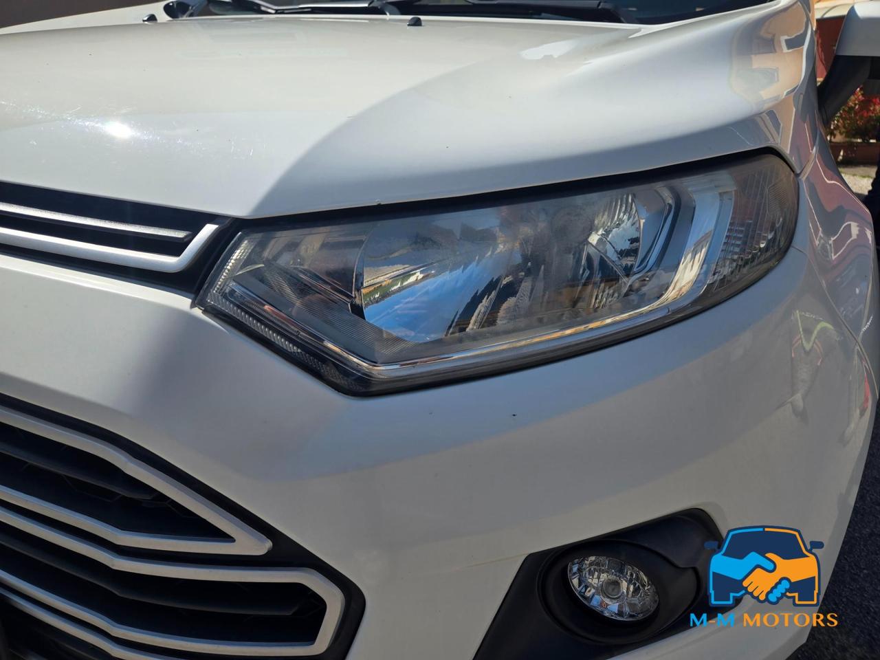 Ford EcoSport 1.5 tdci Business 95cv