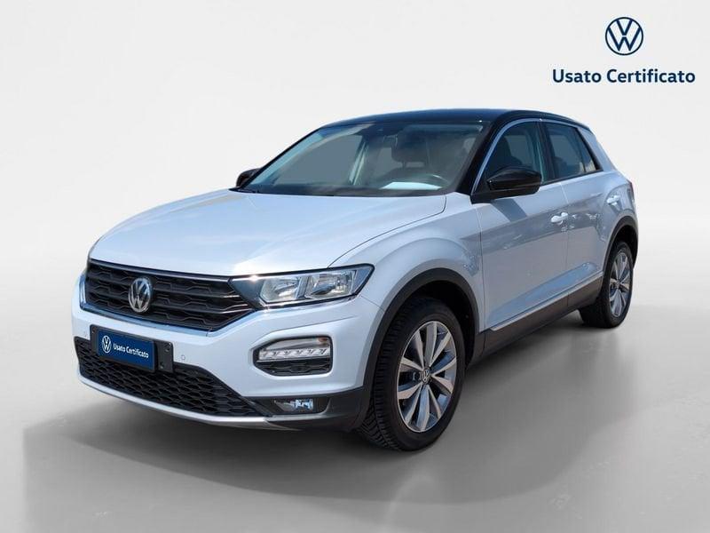 Volkswagen T-Roc 1.0 TSI Style