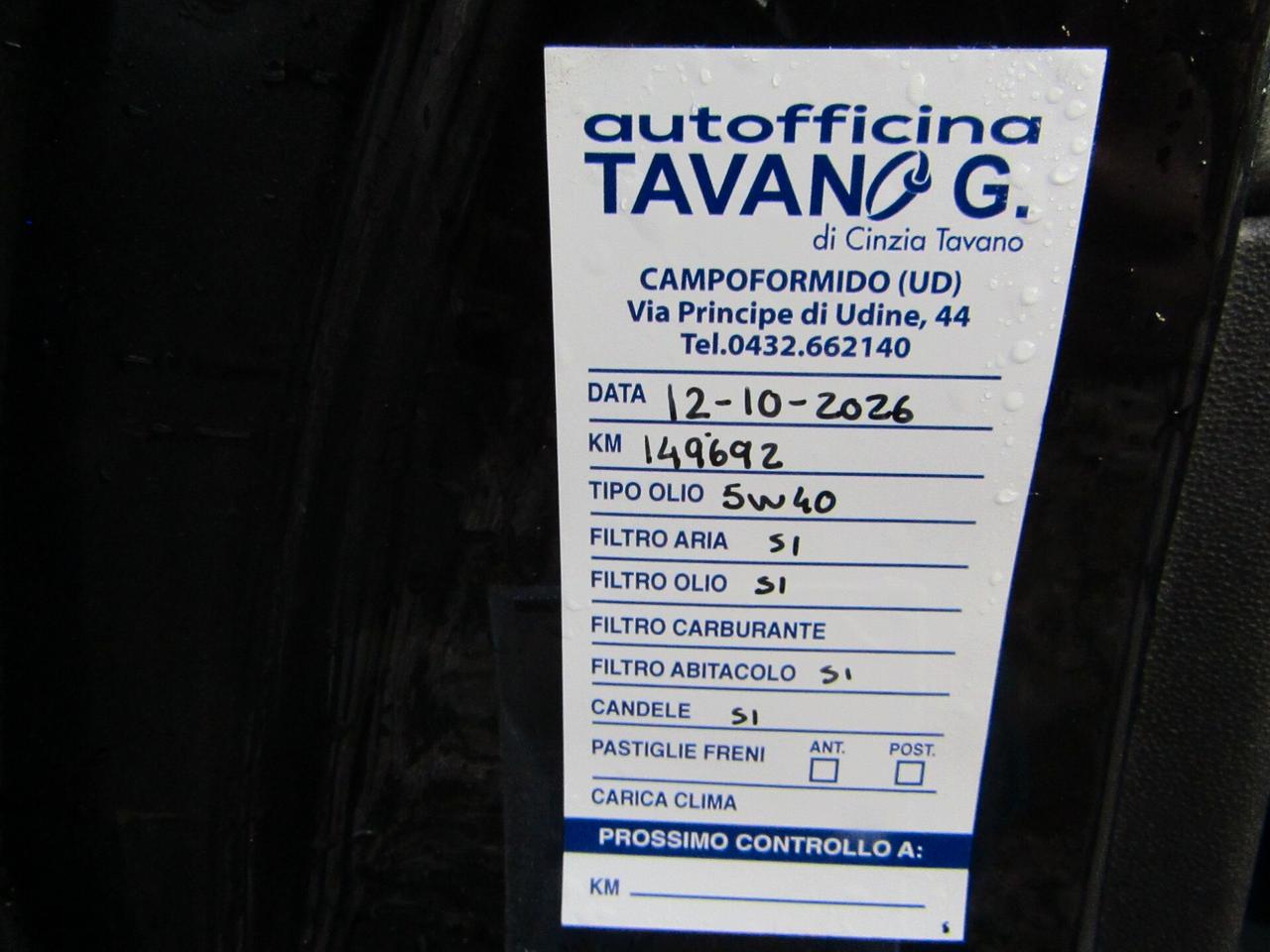 Lancia Delta 1.4 T-Jet 120 CV Oro