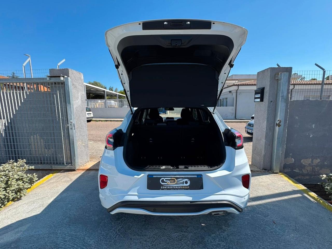 FORD PUMA ST LINE - GARANZIA