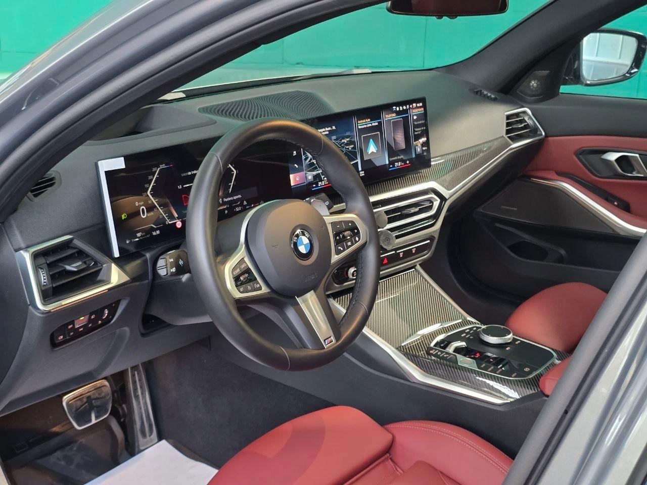 Bmw 340d 48V xDrive Touring Msport Pro