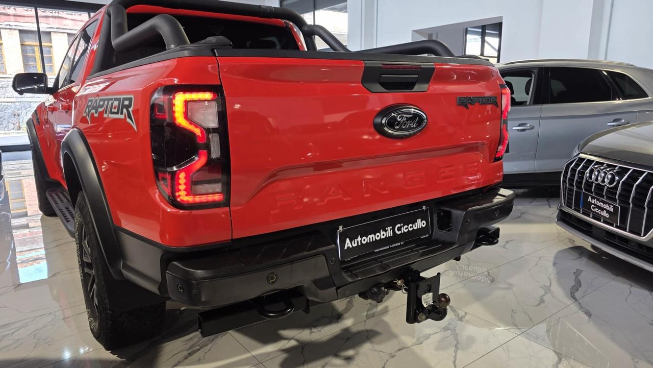 Ford Ranger 2.0 ECOBLUE aut. 205 CV DC Limited 5 posti