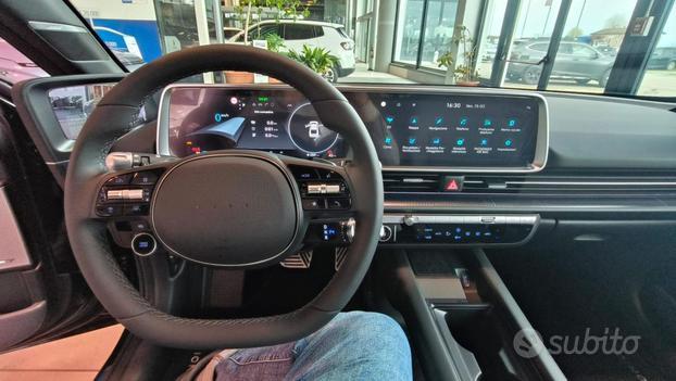 HYUNDAI Ioniq 6 77.4 kWh AWD Evolution +TechPack