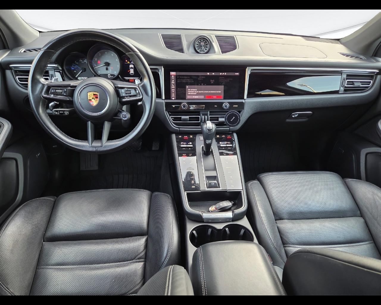 PORSCHE Macan 2.9 S 380cv pdk