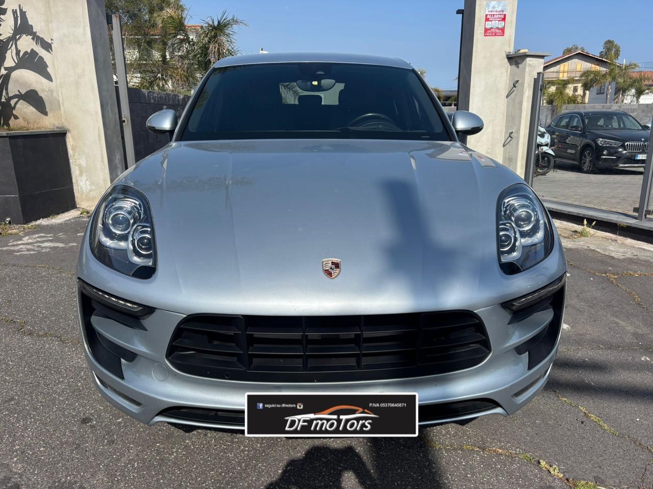 Porsche Macan 3.0 S Diesel