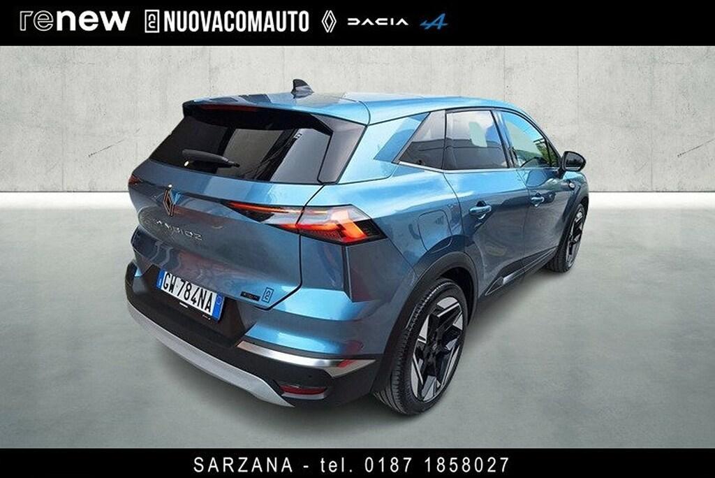Renault Captur 1.6 E-Tech full hybrid Iconic Auto