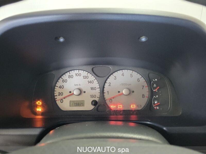 Suzuki Jimny Jimny 1.3i 16V cat 4WD JLX