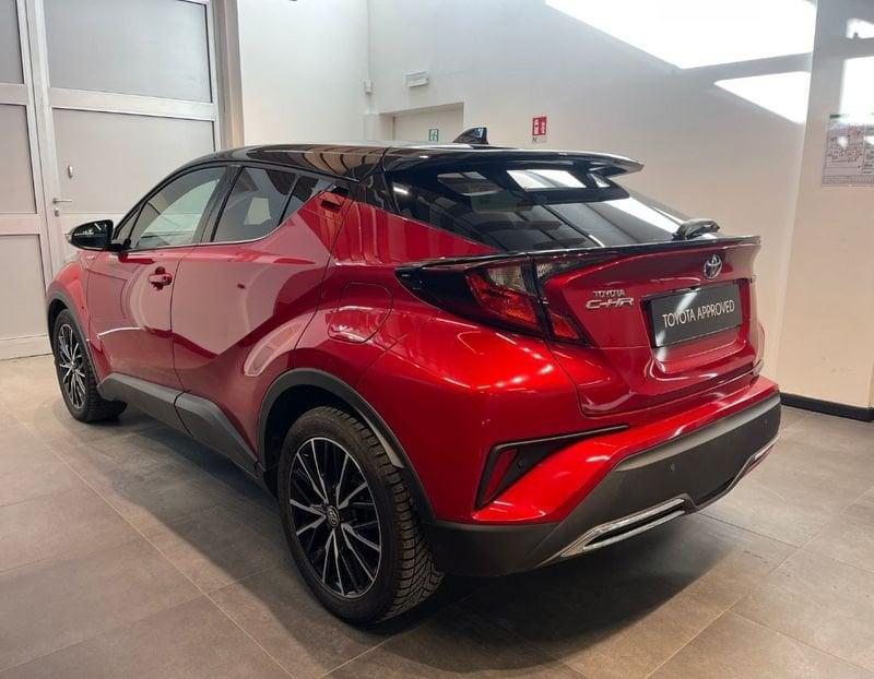 Toyota C-HR 2.0 Hybrid E-CVT Comfort