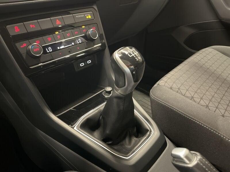 Volkswagen T-Cross Style 1.6 TDI 70 kW/95 CV man