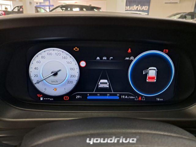 HYUNDAI i20 1.2 MPI MT Connectline MY 25 KM0