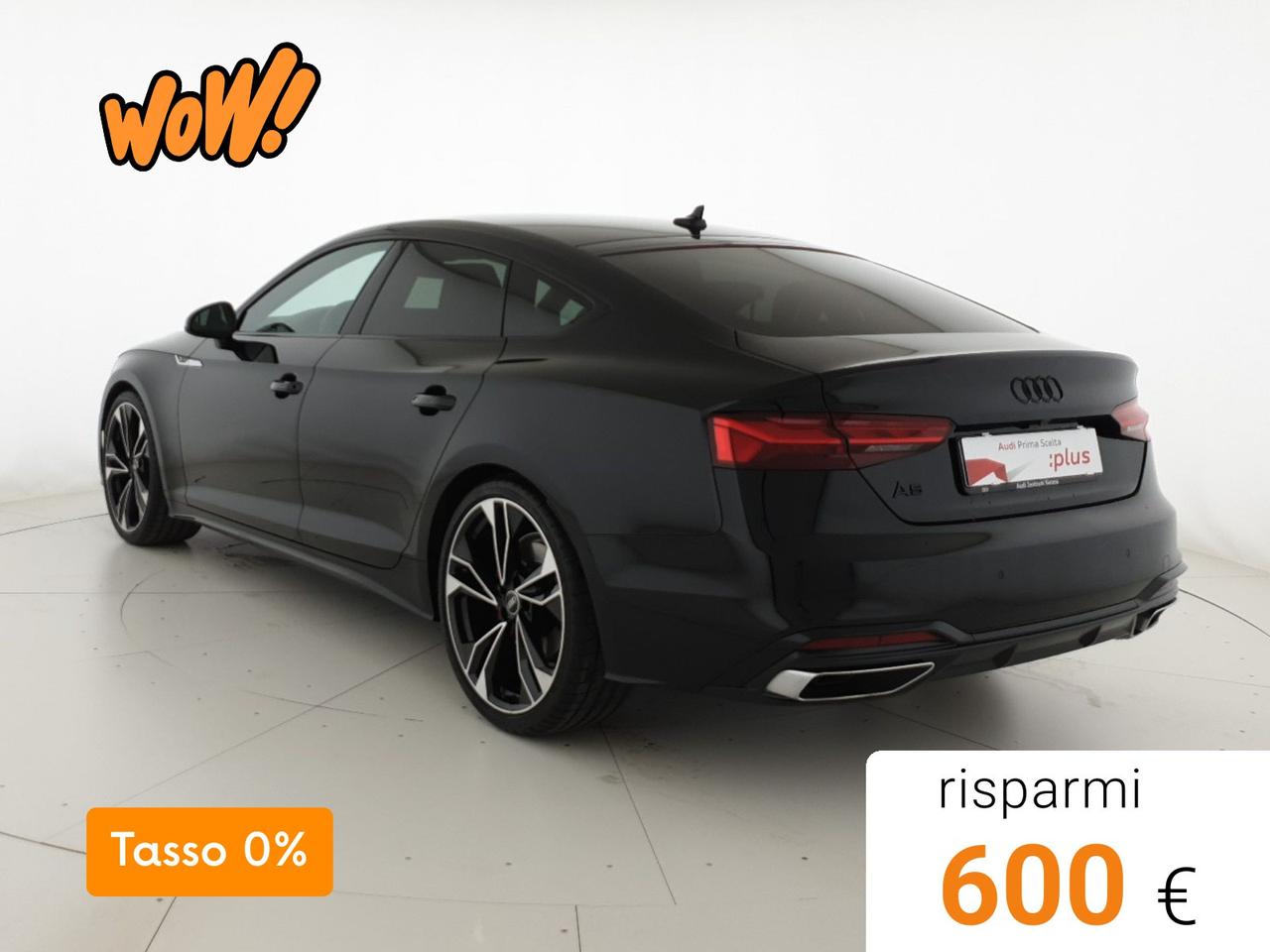 Sportback 401TFSI 204CV S tronic S line Edition