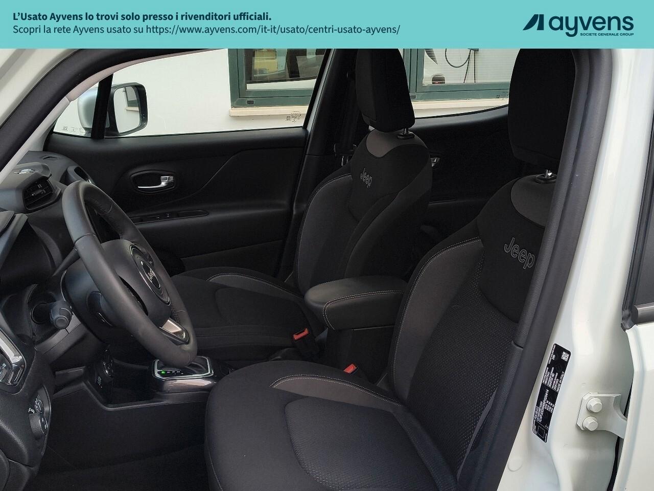 Jeep Renegade 1.3 T4 190CV PHEV 4xe Limited