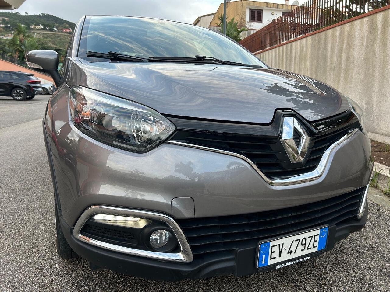 Renault Captur 1.5 dCi 8V 90 CV Start&Stop Energy