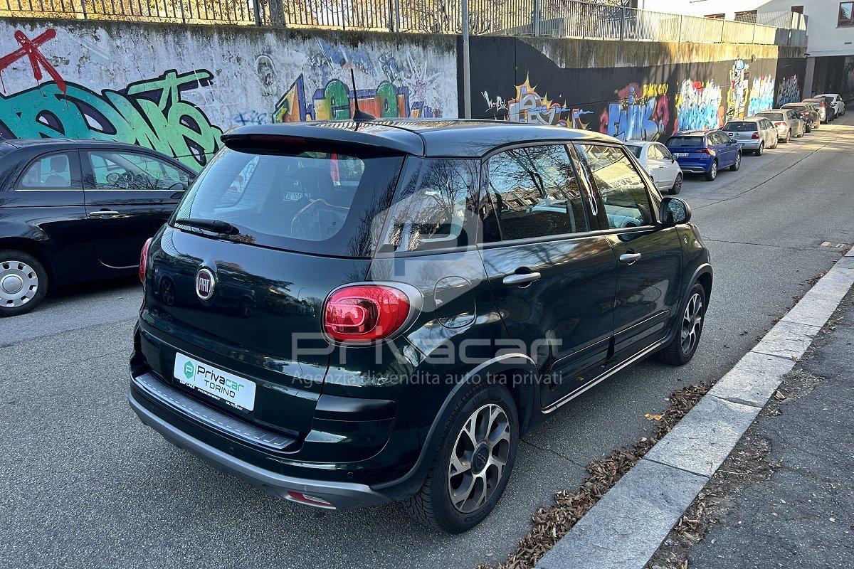 FIAT 500L 1.4 95 CV City Cross