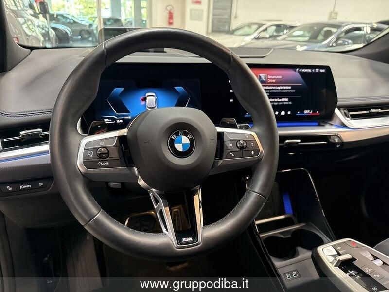 BMW Serie 2 Active Tourer Serie 2 U06 Active Tourer 218d Active Tourer Msport auto