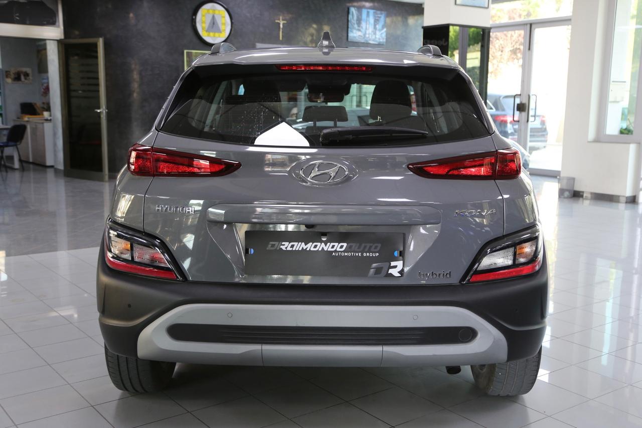 Hyundai Kona HEV 1.6 DCT XTech